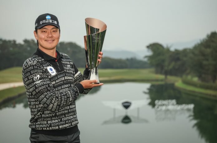Junghwan Lee Junghwan Lee - TheGolfingHub