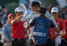 Fifa Laopakdee creates history at AAC; Anshul Mishra best Indian Fifa Laopakdee - TheGolfingHub