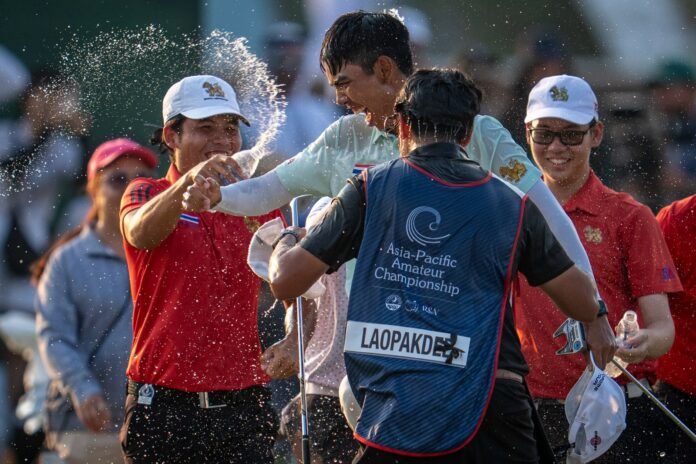Fifa Laopakdee Fifa Laopakdee - TheGolfingHub