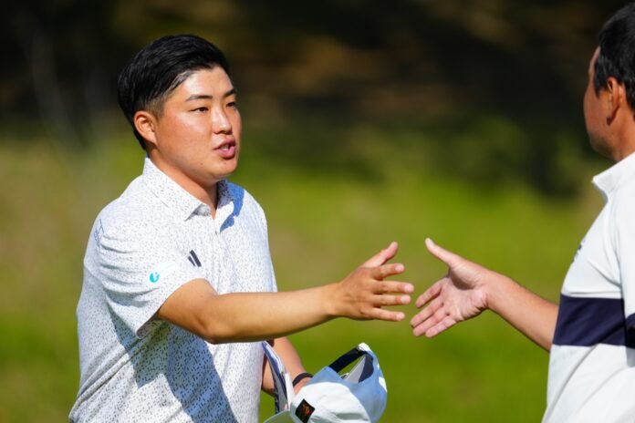 Taiki Yoshida Taiki Yoshida - TheGolfingHub