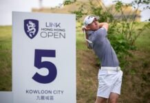 Tom McKibbin’s magical 60 lights up Hong Kong Golf Club Tom McKibbin - TheGolfingHub