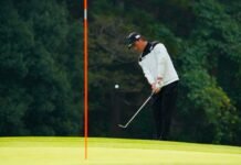 Kota Kaneko surges ahead with bogey-free 66 at Fortinet Players Cup Kota Kaneko - TheGolfingHub