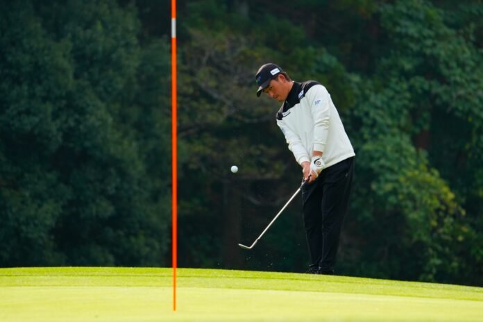 Kota Kaneko Kota Kaneko - TheGolfingHub