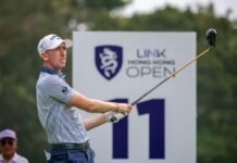Tom McKibbin keeps playing in 60s to keep lead in Hong Kong Tom McKibbin - TheGolfingHub