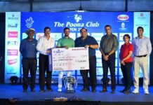 Shaurya Bhattacharya saves his best for the last in Poona Club Open Shaurya Bhattacharya - TheGolfingHub