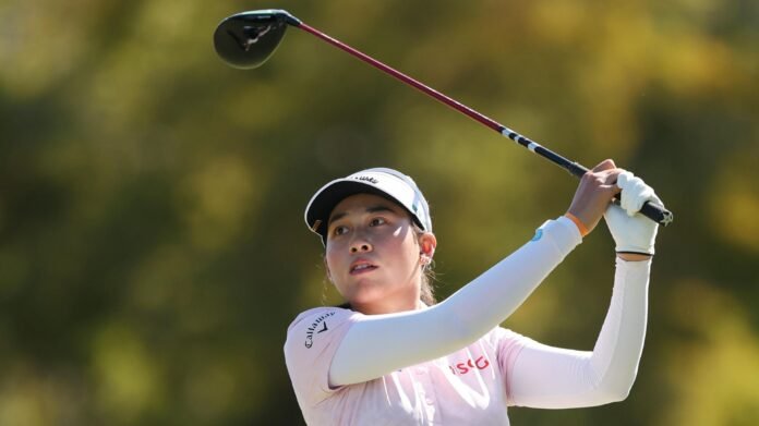 Jeeno Thitikul - TheGolfingHub