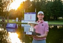Link Hong Kong Open ushers in Tom McKibbin’s Major moment Tom McKibbin - TheGolfingHub