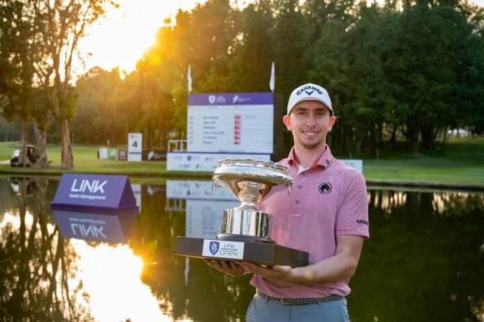 Tom McKibbin - TheGolfingHub