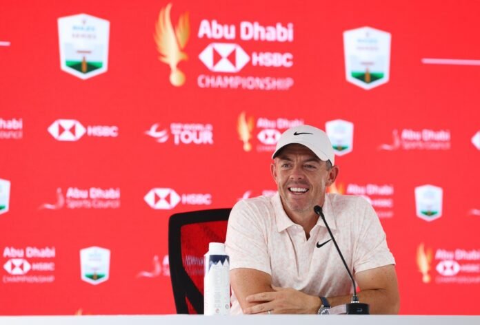 Rory McIlroy Rory McIlroy - TheGolfingHub