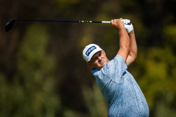 JC Ritchie JC Ritchie - TheGolfingHub