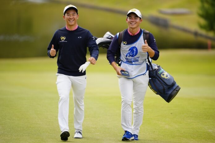 Takumi Kobayashi Takumi Kobayashi - TheGolfingHub