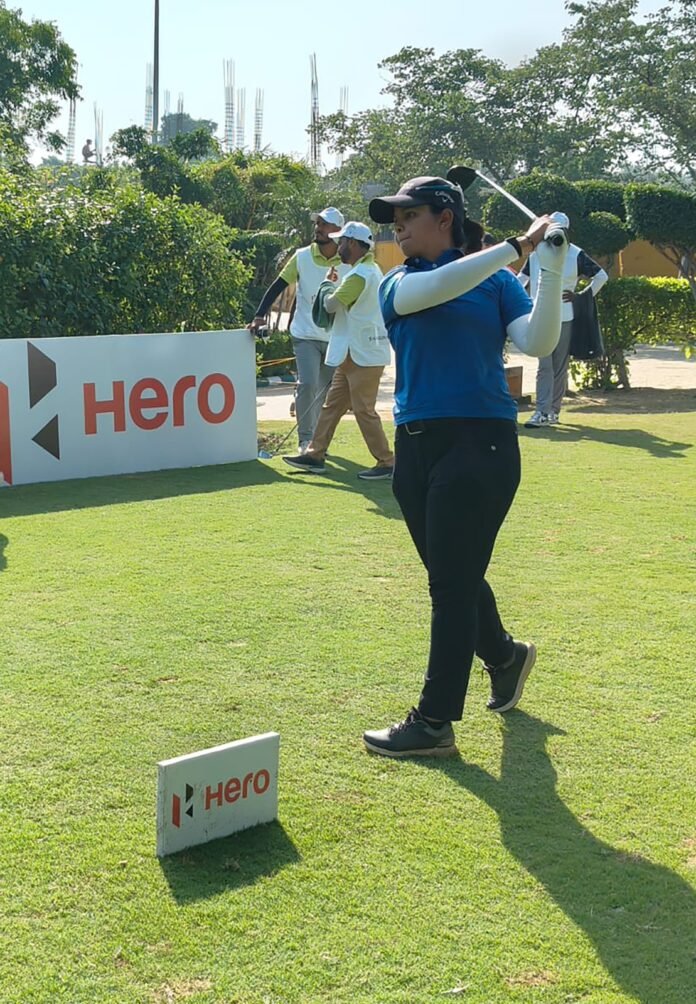 Vani Kapoor Vani Kapoor - TheGolfingHub