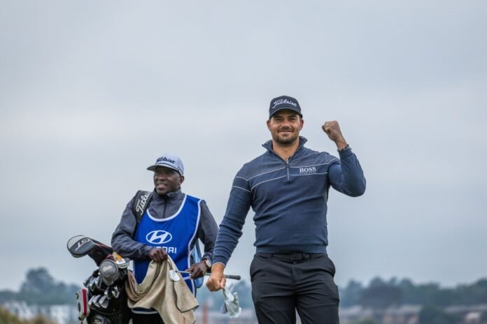 Haydn Porteous Haydn Porteous - TheGolfingHub