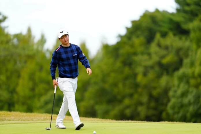 Yuta Sugiura Yuta Sugiura - TheGolfingHub