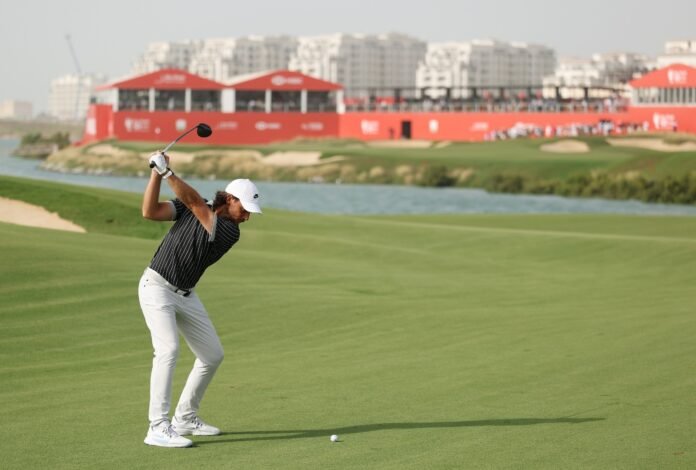 Tommy Fleetwood Tommy Fleetwood - TheGolfingHub