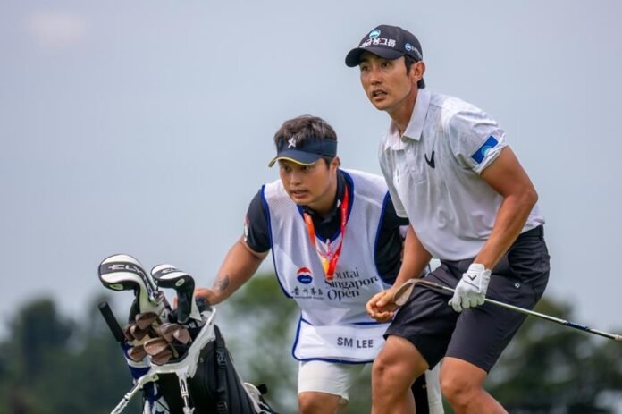 Soomin Lee Soomin Lee - TheGolfingHub