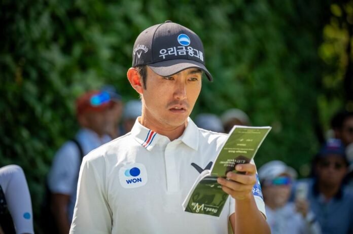 Soomin Lee Soomin Lee - TheGolfingHub