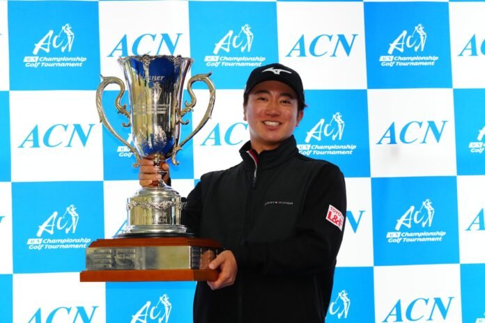 Yuta Sugiura - TheGolfingHub