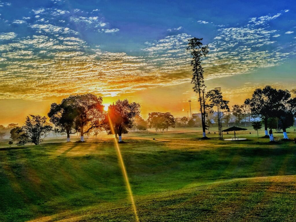 Digboi Golf Links - The GolfingHub