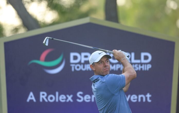 Rory McIlroy Rory McIlroy - TheGolfingHub