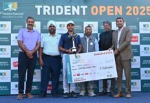 Manu Gandas triumphs in three-way playoff at Trident Open Manu Gandas - TheGolfingHub