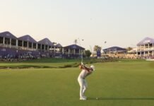 Rory McIlroy takes major step towards Dubai double Rory McIlroy - TheGolfingHub