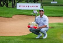 Ritchie brews up victory at Stella Artois Players Championship JC Ritchie - TheGolfingHub