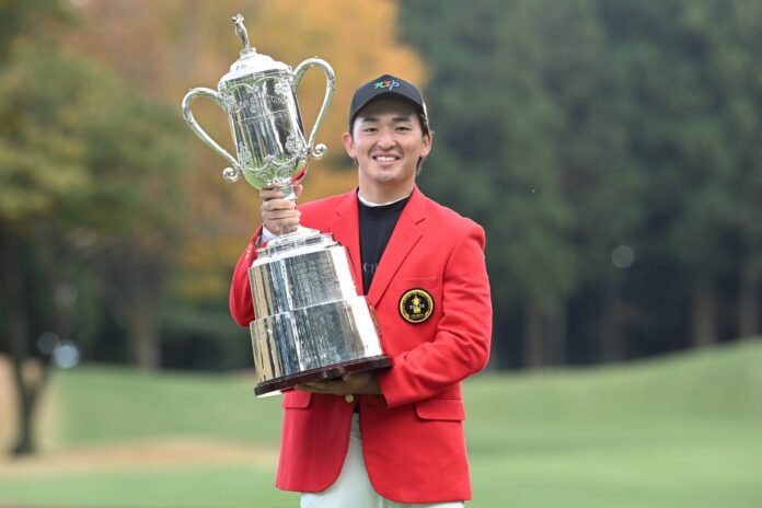 Kota Kaneko Kota Kaneko - TheGolfingHub