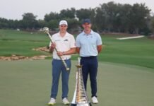 McIlroy is Race to Dubai champion again, Fitzpatrick in glory too Rory McIlroy - TheGolfingHub
