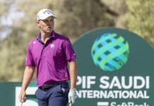 Caleb Surratt, Adrian Meronk sizzle in Riyadh with early 62s Caleb Surratt - TheGolfingHub