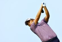 Koshiro Maeda in driver’s seat at Dunlop Phoenix Tournament Koshiro Maeda - TheGolfingHub