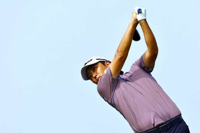 Koshiro Maeda - TheGolfingHub