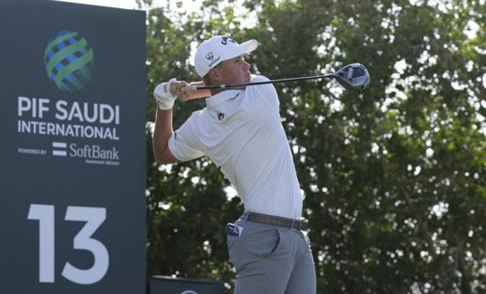 Caleb Surratt - TheGolfingHub