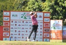No stopping Yuvraj Sandhu’s rampage at Digboi Golf Links Yuvraj Sandhu - TheGolfingHub