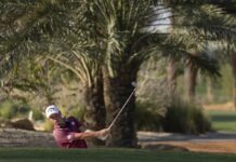 Caleb Surratt, Dean Burmester stay at pole position in Riyadh Caleb Surratt - TheGolfingHub