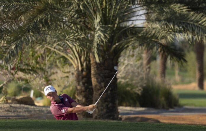 Caleb Surratt - TheGolfingHub