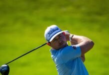 Burke holds onto lead in Vodacom Origins of Golf Final Christiaan Burke - TheGolfingHub