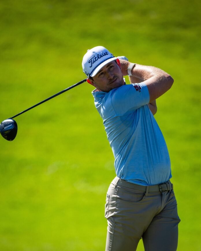 Christiaan Burke - TheGolfingHub