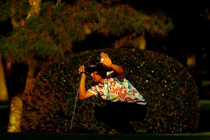 Yosuke Tsukada - TheGolfingHub