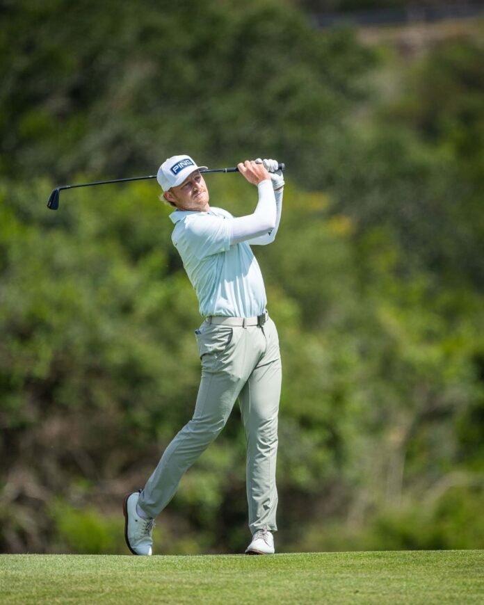 Christiaan Burke - TheGolfingHub