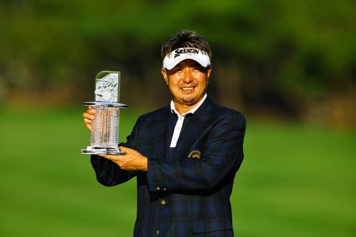 Yosuke Tsukada - TheGolfingHub