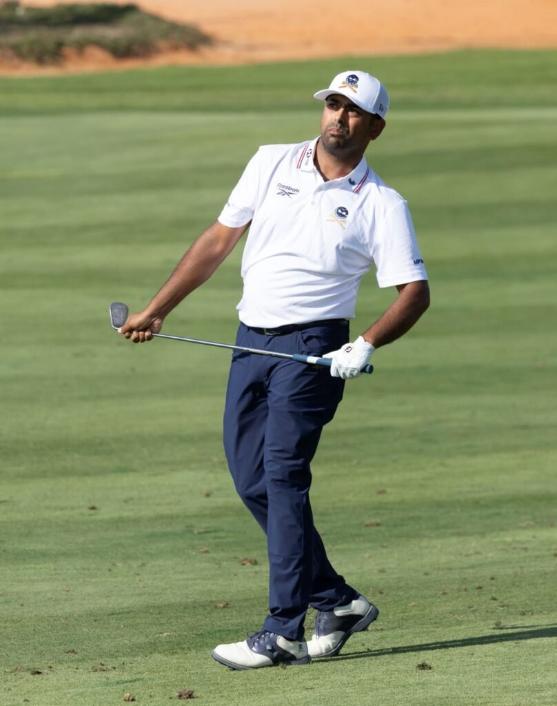Anirban Lahiri - TheGolfingHub