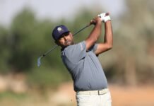 Anirban Lahiri ‘annoyed’ by inconsistent showing in 2025 Anirban Lahiri - TheGolfingHub