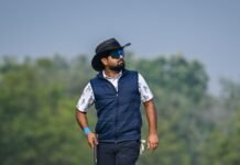 IGPL’s top name Aman Raj confident ahead of Bharath Classic Aman Raj - TheGolfingHub