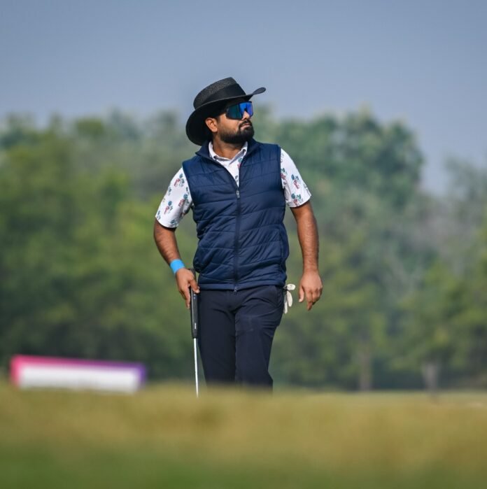 Aman Raj - TheGolfingHub