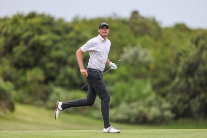 Samuel Simpson - TheGolfingHub