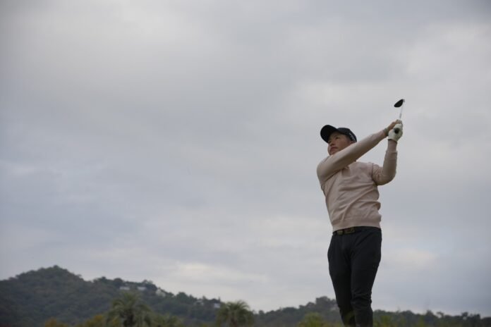 Kosuke Sunagawa - TheGolfingHub