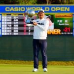 Ryuichi Oiwa - TheGolfingHub