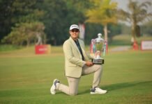 Poosit salvages Asian Tour career with maiden win in Bharath Classic Poosit Supupramai - TheGolfingHub