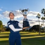 Nastasia Nadaud - TheGolfingHub